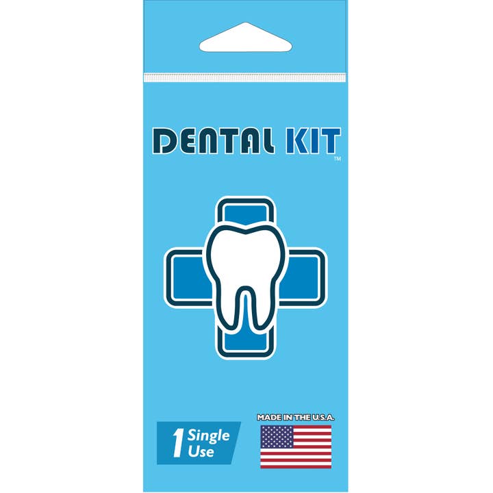 Potty Packs - Wholesale Oral Care Set - Dental Kit: Perfect Oral Care Companion for On-the-Go