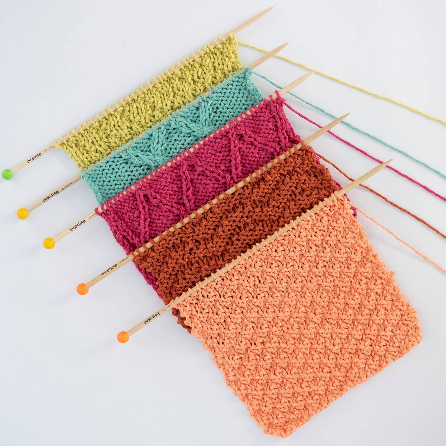 BettaKnit – wholesale Garn – Prato Cotton, bomull gjord av återvunnet avfall28