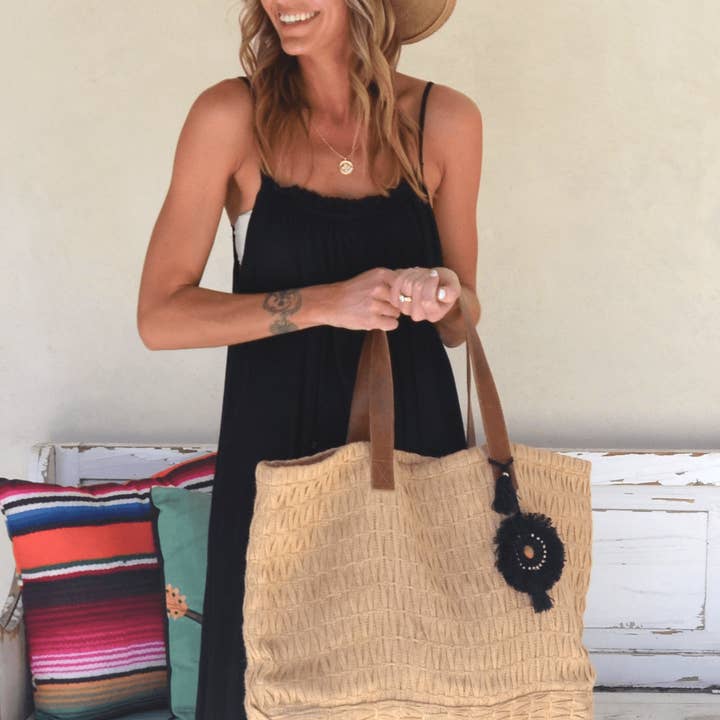 Bette - Wholesale Dress - Women's - Amalie Maxi Cover Up - Black