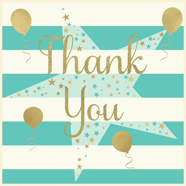 Ella - Thank you for wholesale by Rush Design Ltd