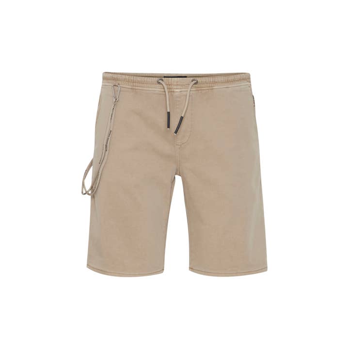 Short de jogging en jean Blend® avec cordon de serrage - 20716436 pour la vente par Blend