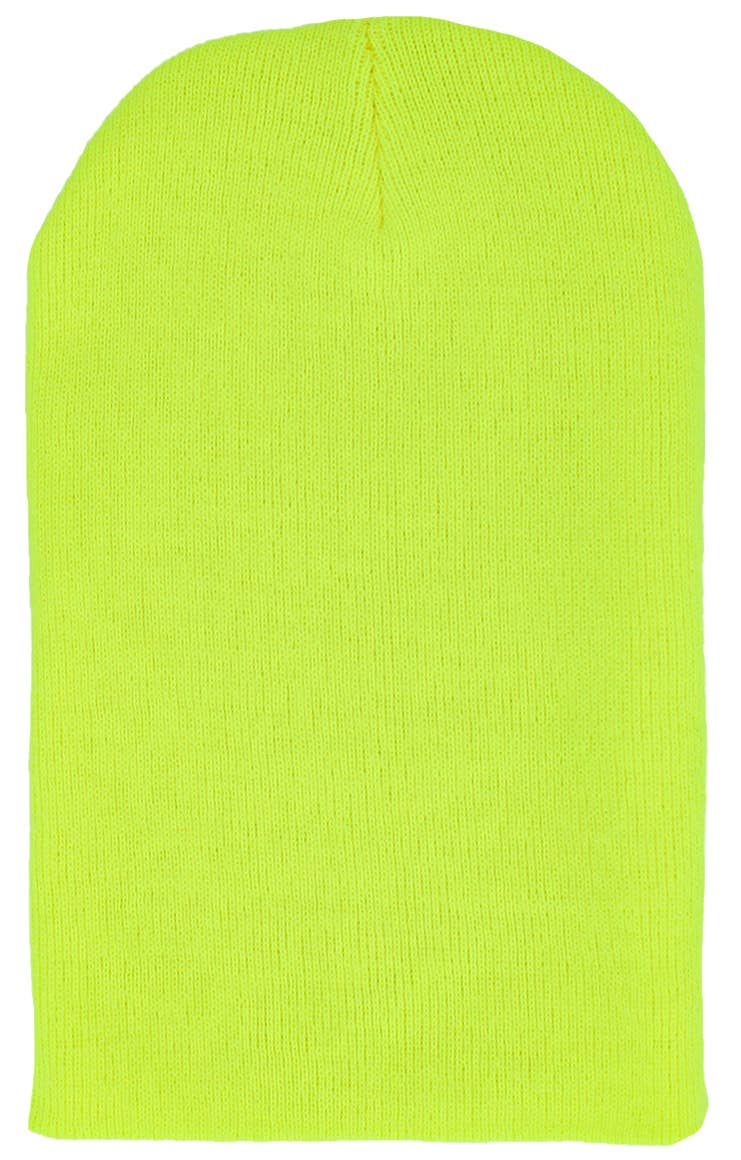 KBETHOS – Gorro - Unissexo por atacado – Gorro Longo Liso - Fabricado nos EUA142