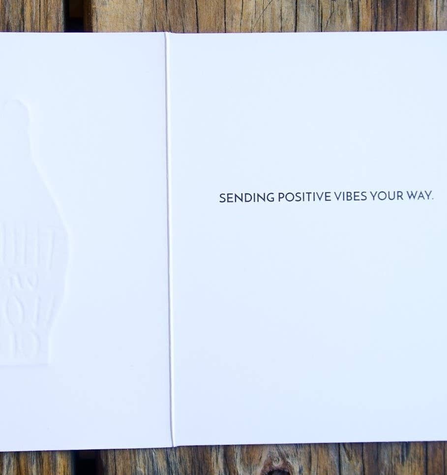 From Me To You - Wholesale Friendship Card - Things Will Work Out Friendship Card Design: Nikki Chu3