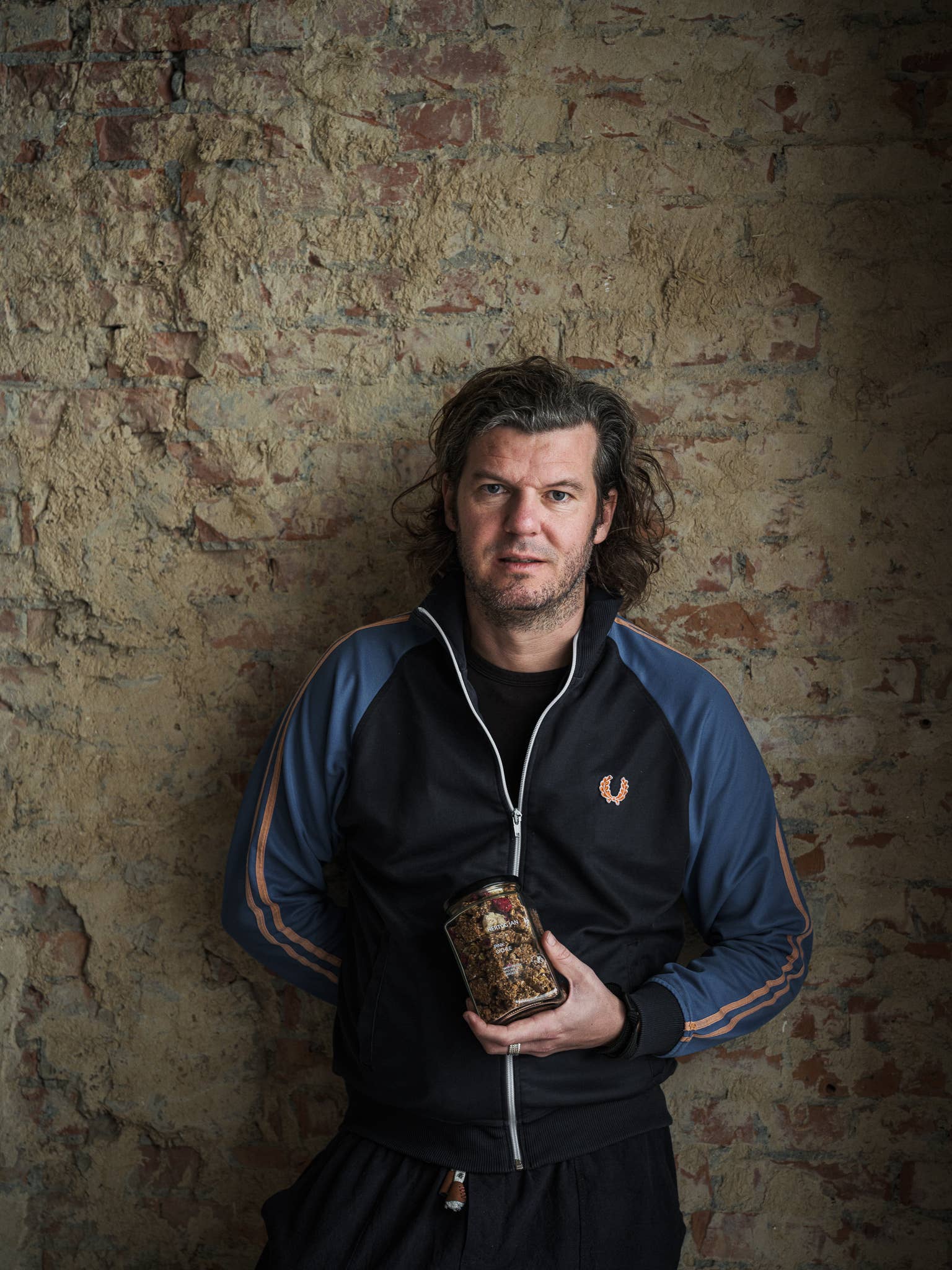 Naturally Granola - Wholesale Breakfast Cereal - Pink Lychee Granola - Exclusive 3-Star Michelin Chef S5