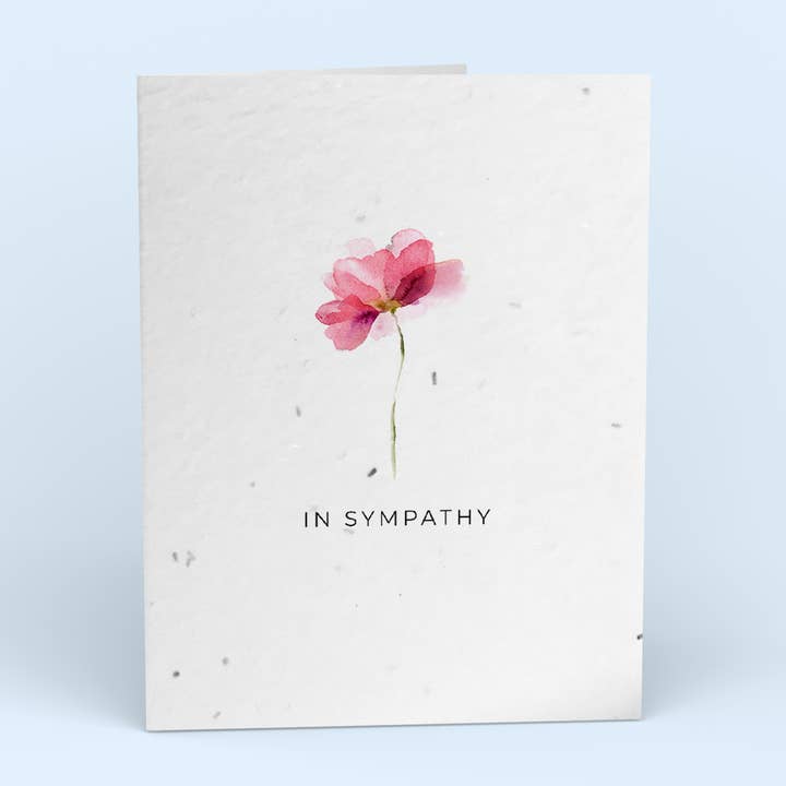 Dans Sympathy Aquarelle pour la vente par Cute Root