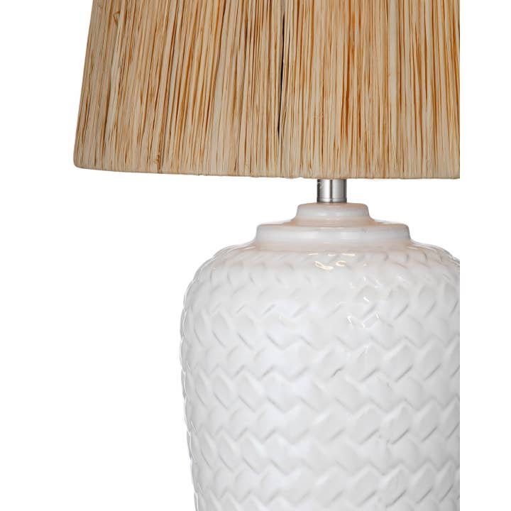 Bassett Mirror Co - Wholesale Accent/Desk Lamp - Cendra Table Lamp1