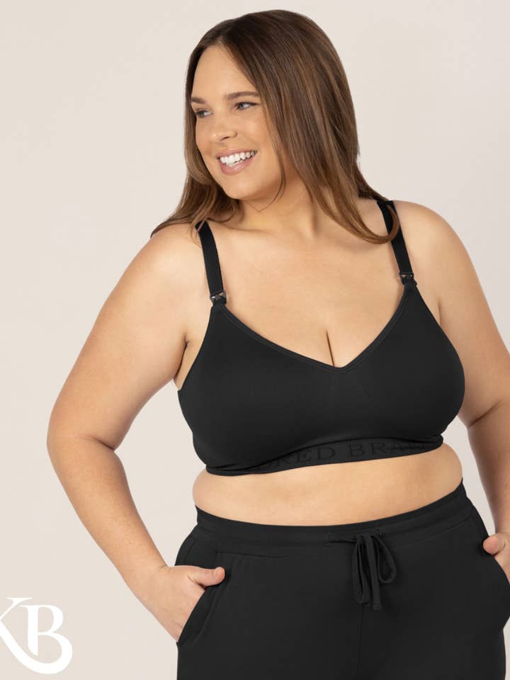 Sublime® Contour Nursing & Maternity Bra - fixed padding for wholesale by Kindred Bravely