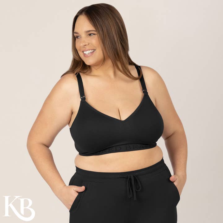 Kindred Bravely - Wholesale Nursing Bra - Maternity - Sublime® Contour Nursing & Maternity Bra - fixed padding