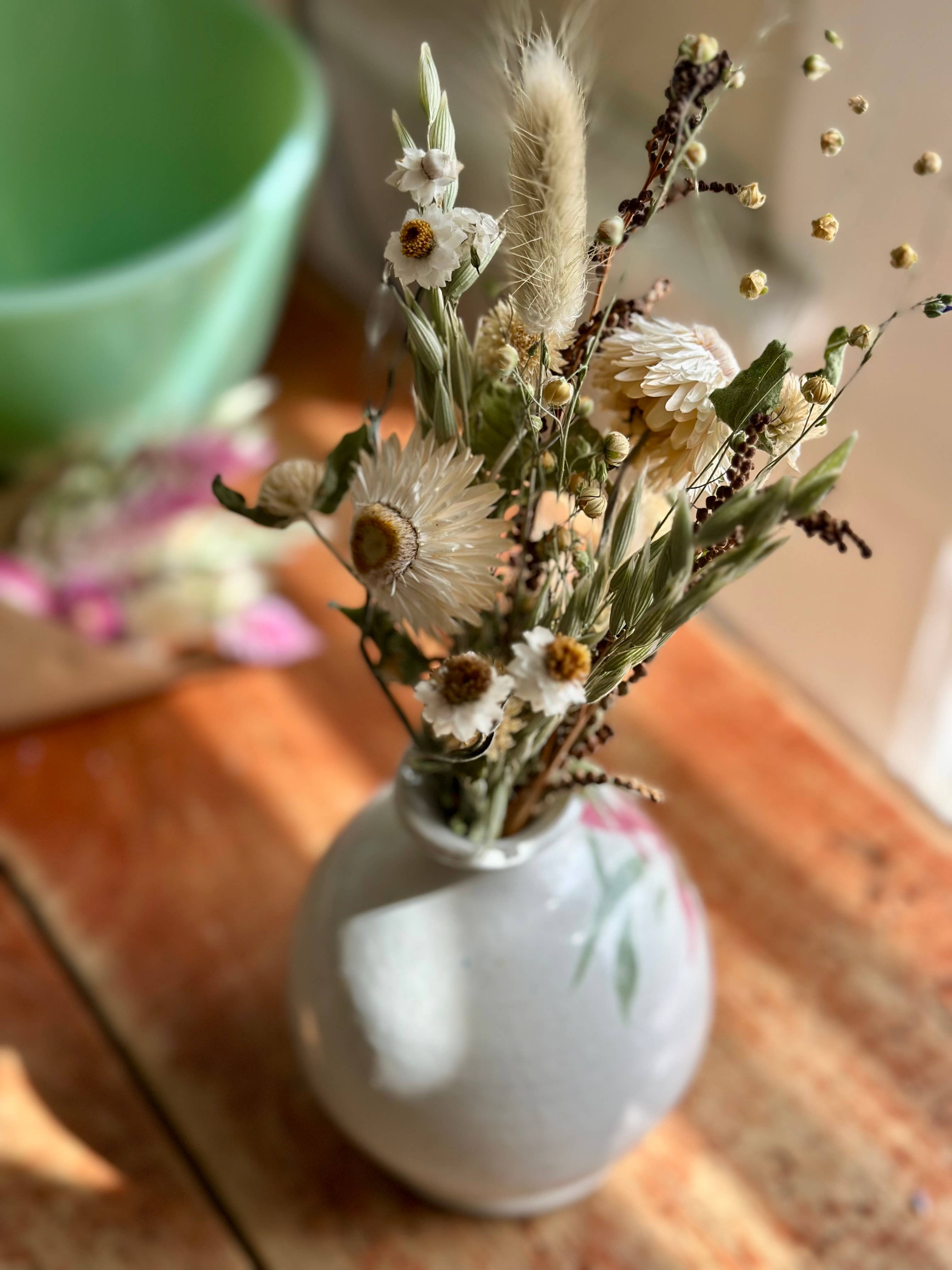 erba - Wholesale Dried/Pressed Flowers - Dried Floral Bouquets9