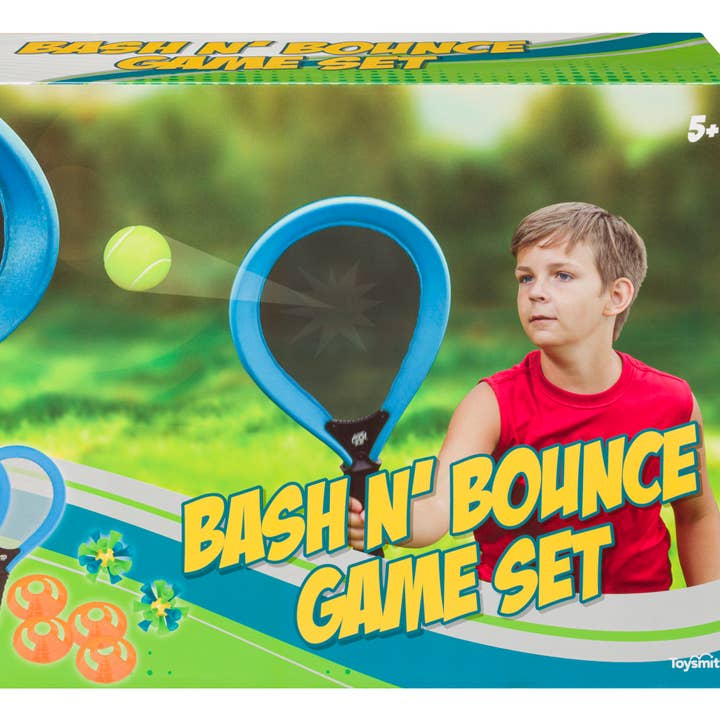 Get Outside GO!™ Bash N Bounce Game Set-Outdoor Play for wholesale by Toysmith