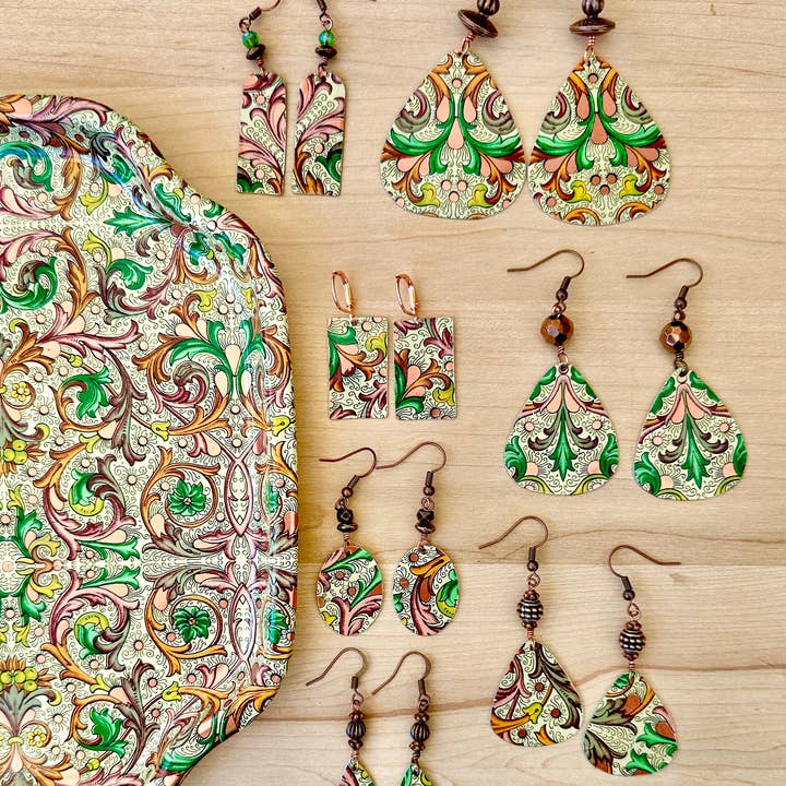 Florentine Autumn Collection for wholesale by TTE Designs