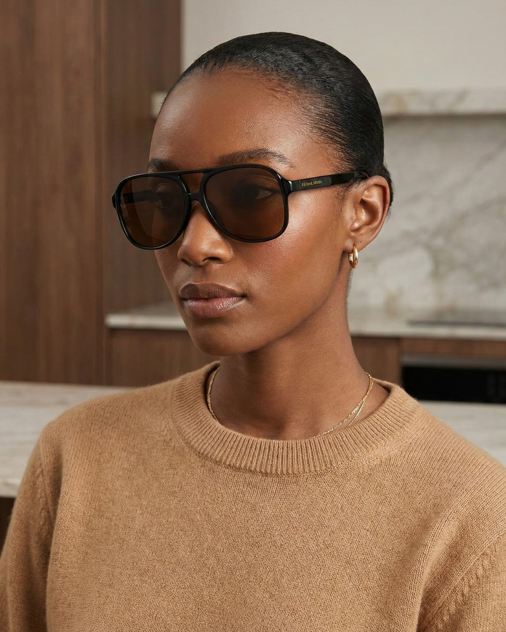 Fifth & Ninth - Venta al por mayor Gafas de sol - Unisex - Kingston23