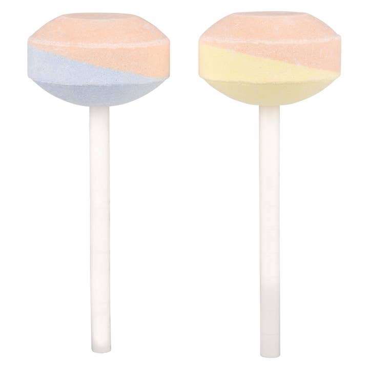 La Luna Bella - Toys - Wholesale Hard Candy - Smarties Mega Lollies- LLB Candy