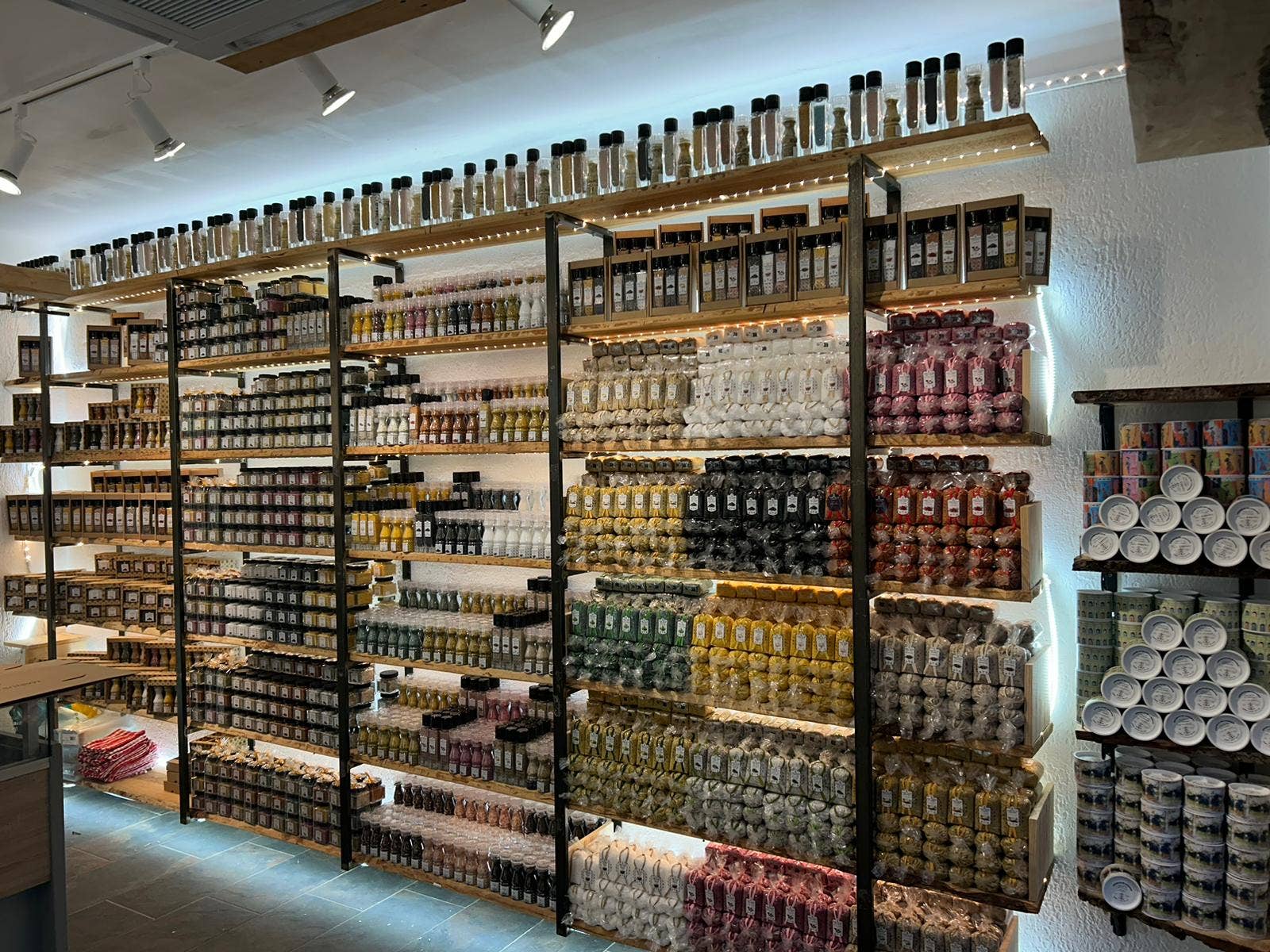 Atelier du Sel Camargue - Wholesale Salt - “The Gypsy” salt - 300gr 12