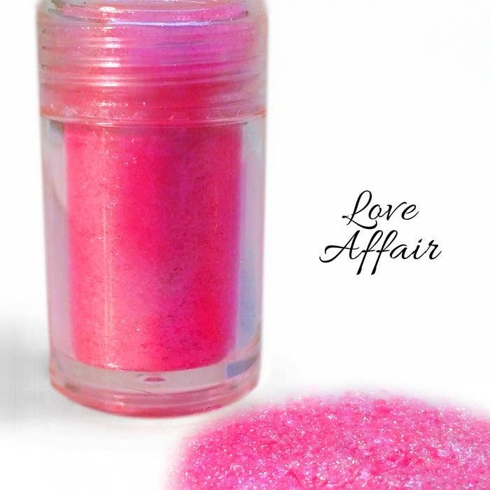 Crystal Candy Vivid Diamond Lustre Dust - Love Affair para venta al por mayor de Crystal Candy Unique Cake Decorations