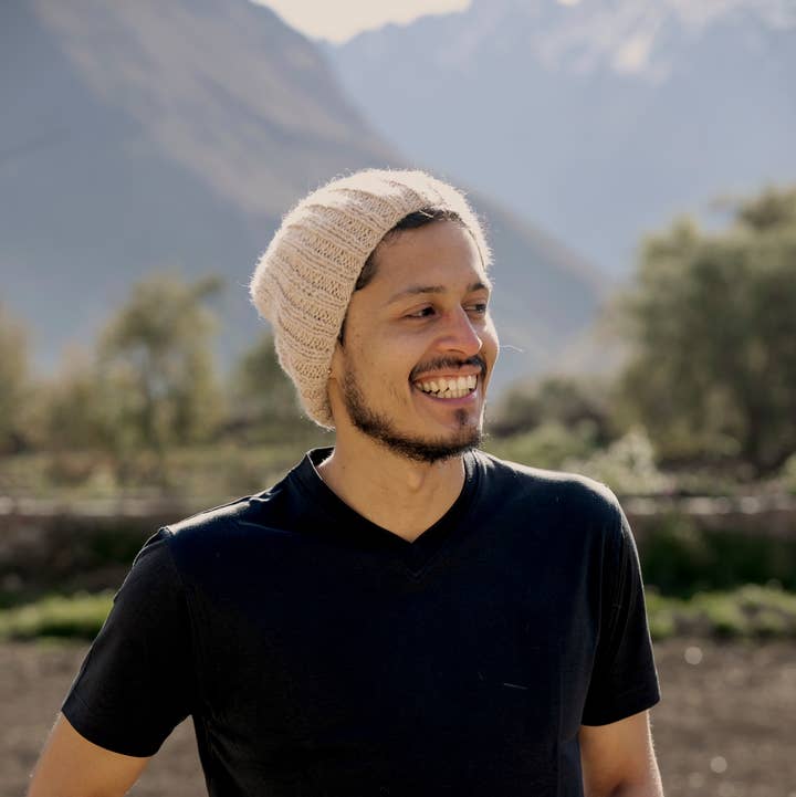 Awamaki - Wholesale Beanie - Women's - Pampa Ribbed Beanie17