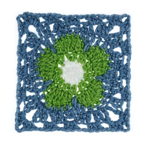 Creative World of Crafts - Wholesale Yarn - Red Heart All In One Flower Power Yarn 4