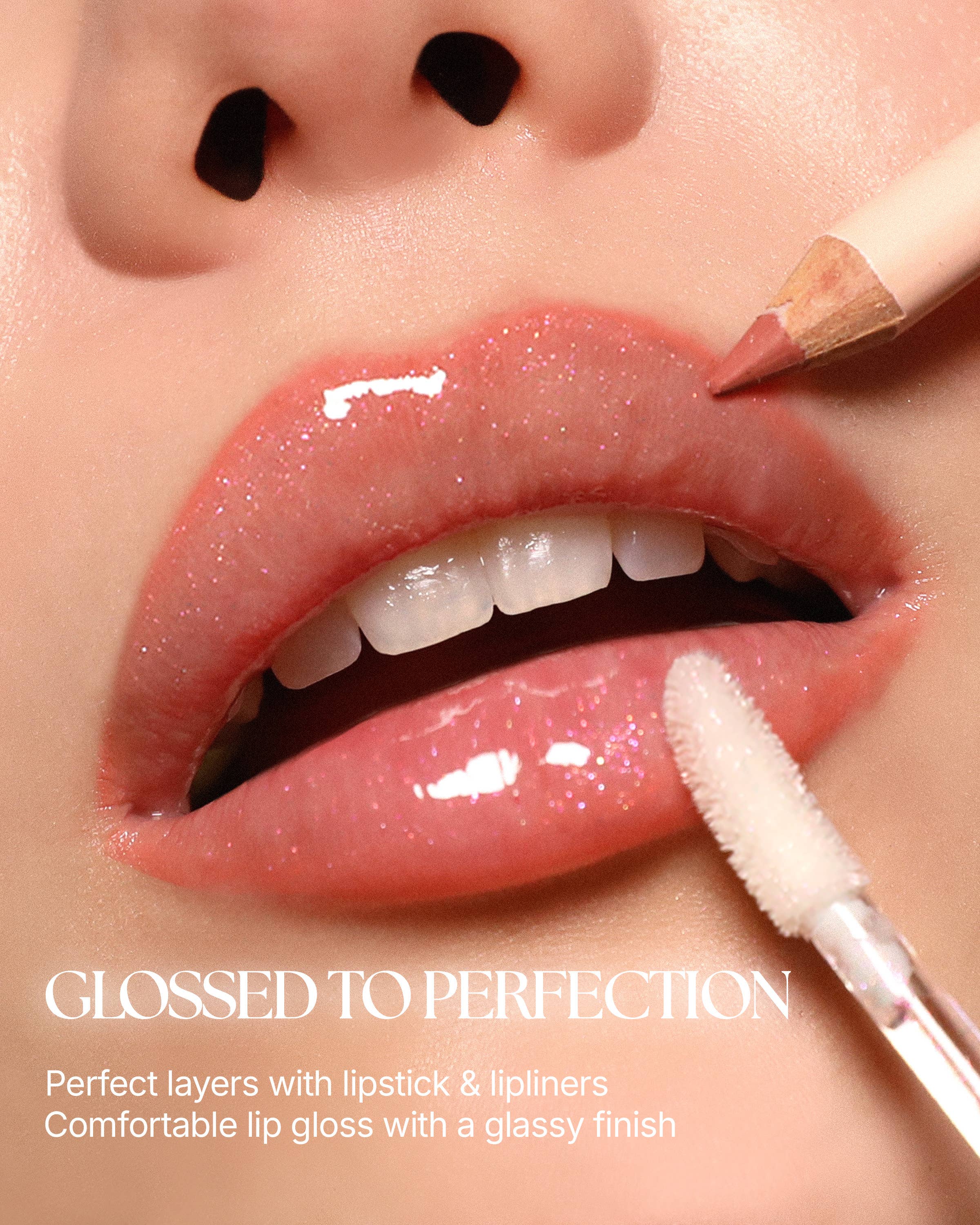 Moira Cosmetics - Wholesale Retailer Display - Beauty & Wellness - Moira Makeup Display Starshine Lip Gloss Set 32pc2