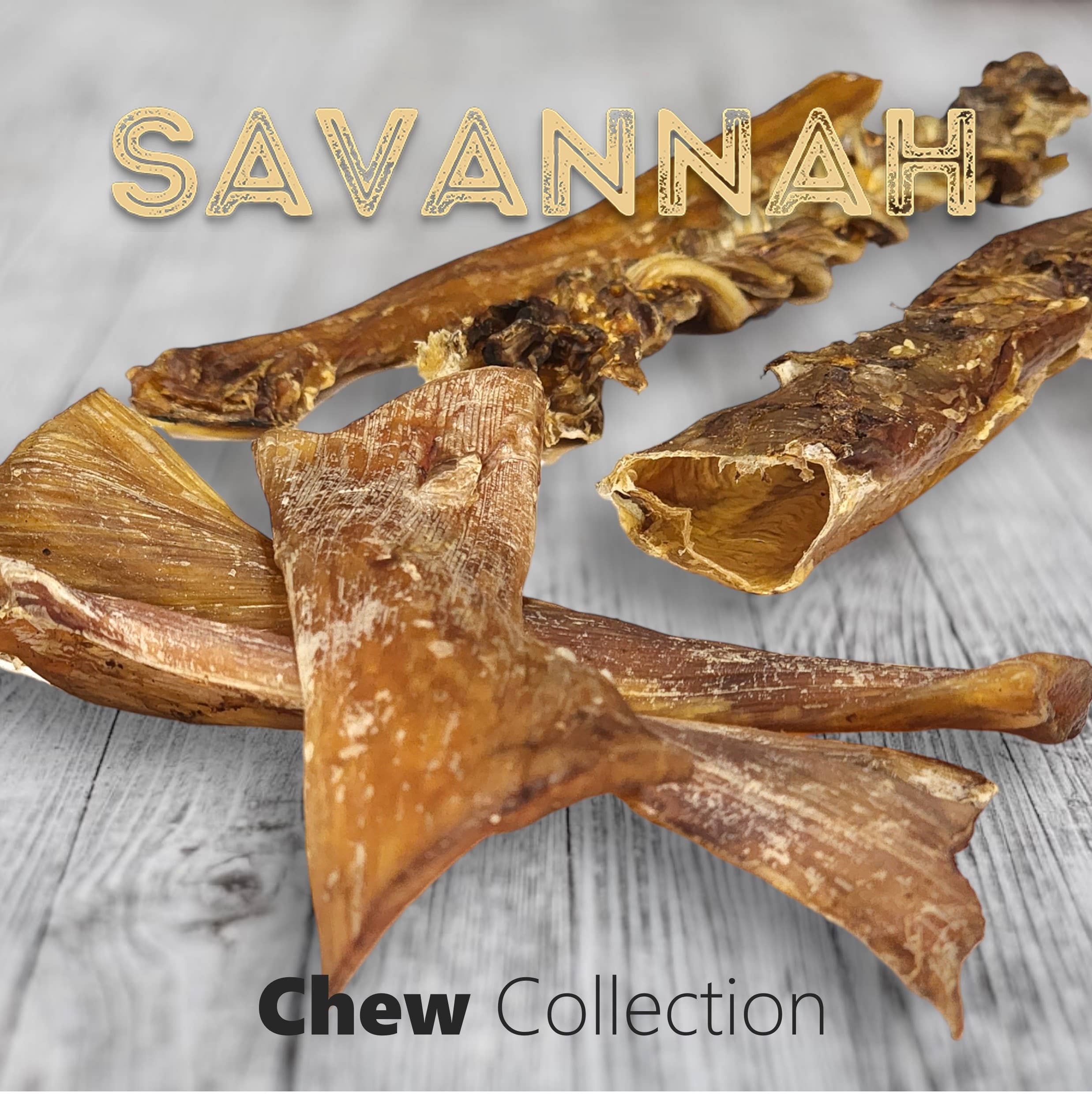 Savannah Pet Food - Wholesale Pet Treats - Dog - Retail Display Set - 64 x Hypoallergenic Ostrich Dog Treats5