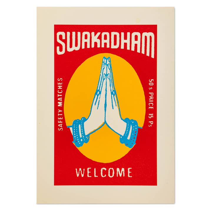 Benvenuto Mani | Stampe | Stampa Media - A3 per la vendita all'ingrosso da parte di Archivist Gallery | Europe