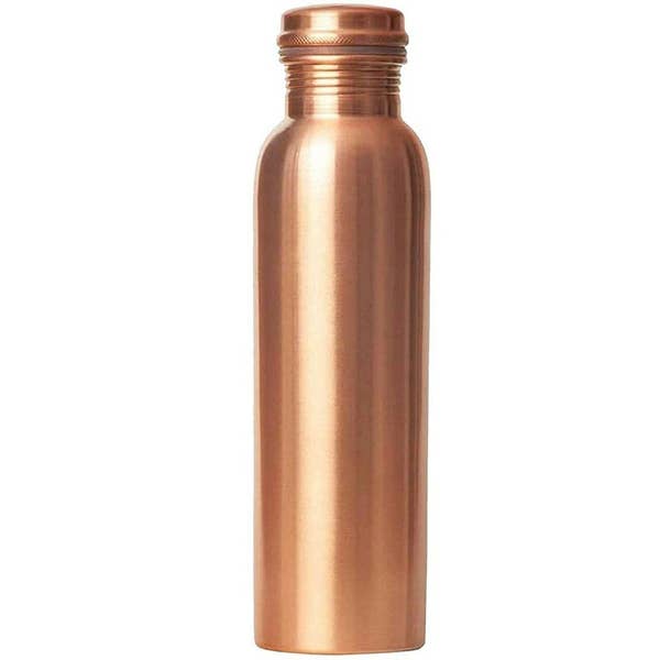 Anuna Enterprises LLC - Wholesale Water Bottle - Copper Water Bottle | 1 Litre | Health Benefits 💧