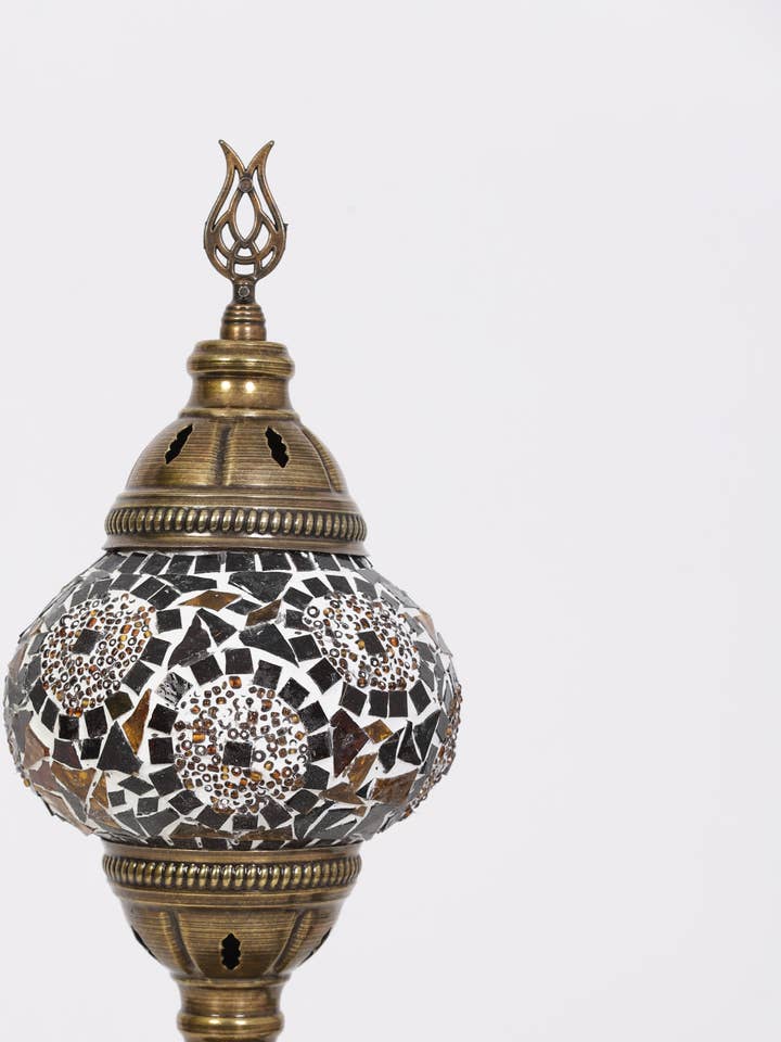 🌿 Handmade Turkish Mosaic Lamps | Spring–Summer Bestseller for wholesale by KAFTHAN