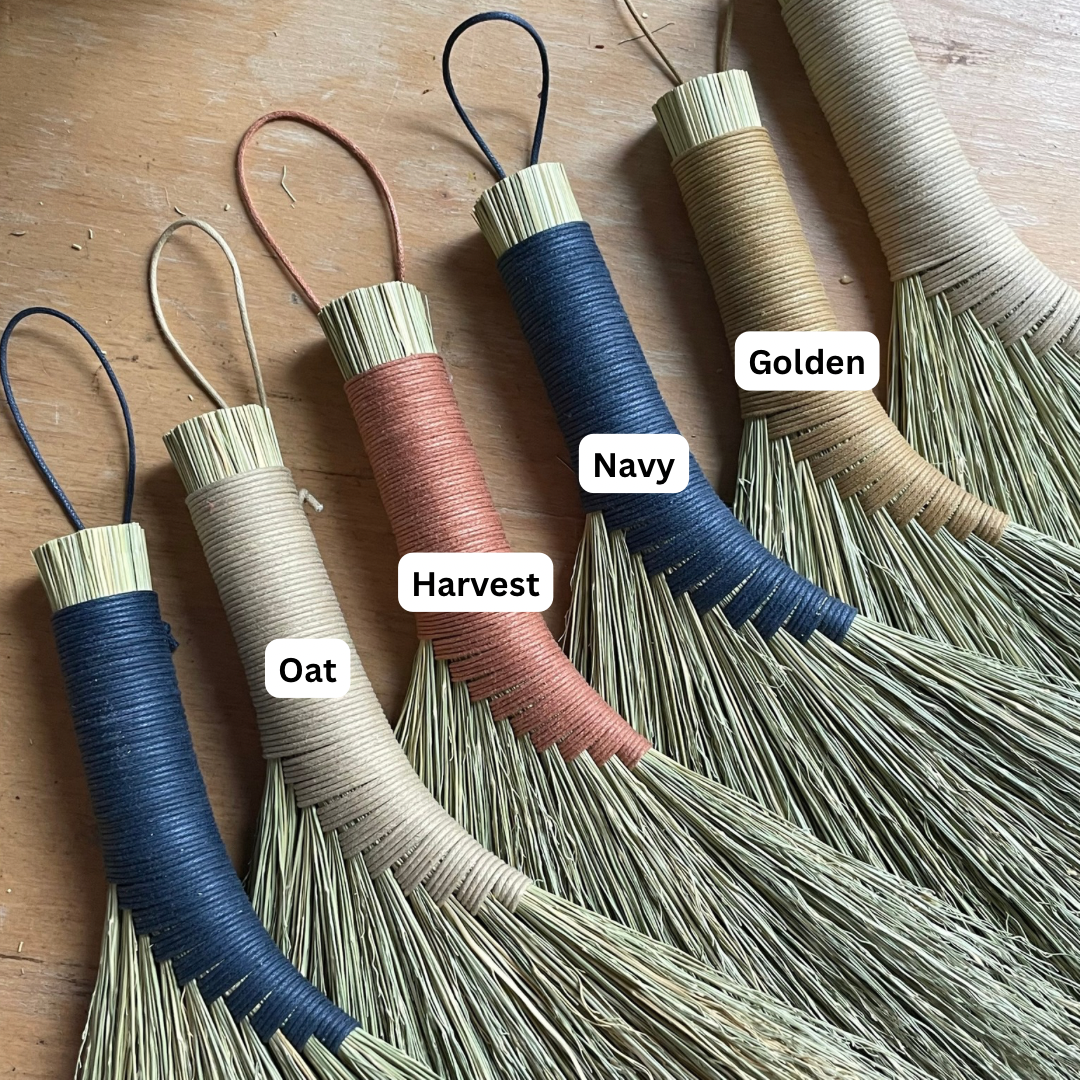 Husk Brooms - Wholesale Broom - Cotton Hand Broom 7