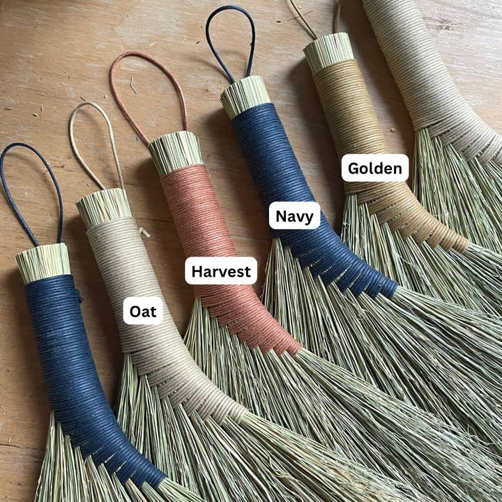 Husk Brooms - Wholesale Broom - Cotton Hand Broom 7