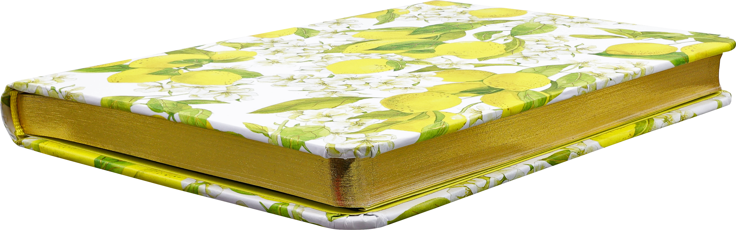 Peter Pauper Press, inc. – wholesale Journal/diary – Amalfi Lemons Journal1