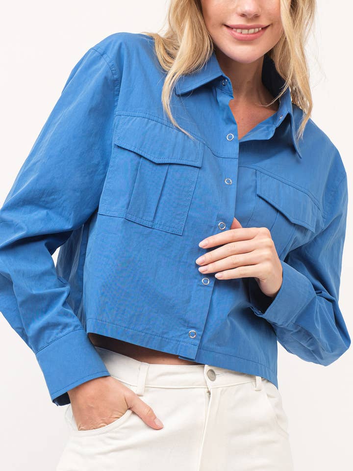 AVSLAPPNAD BESKUREN JACKA-HYJ0011 för wholesale av Hersy