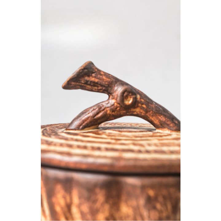 Gohobi (We cover U.S. import duties) – wholesale Coffee mug – Gohobi Handmade Tree Trunk Coffee Cup Mug7