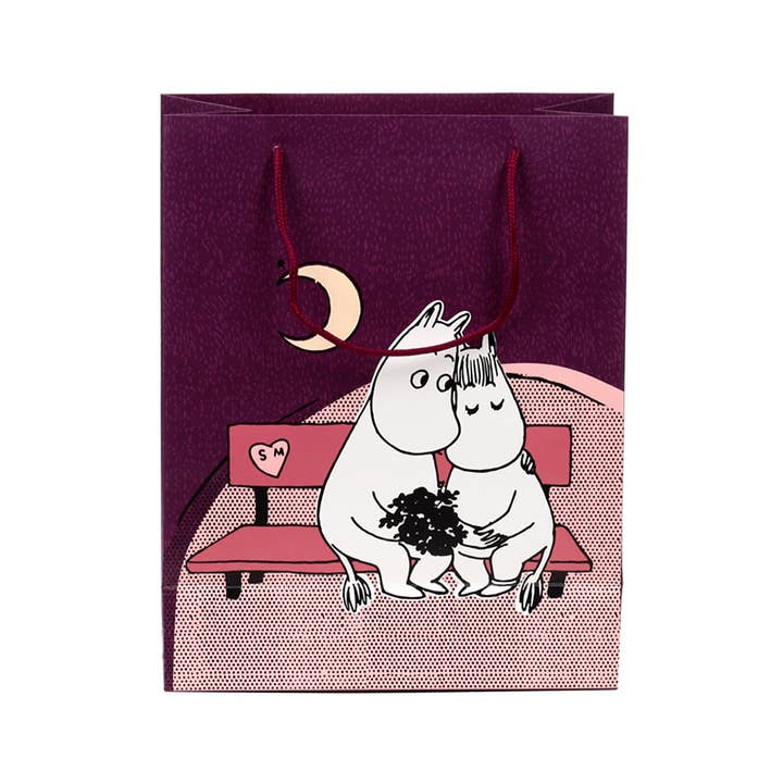 Puckator EU - Wholesale Gift Bag - Moomin Gift Bag Large4