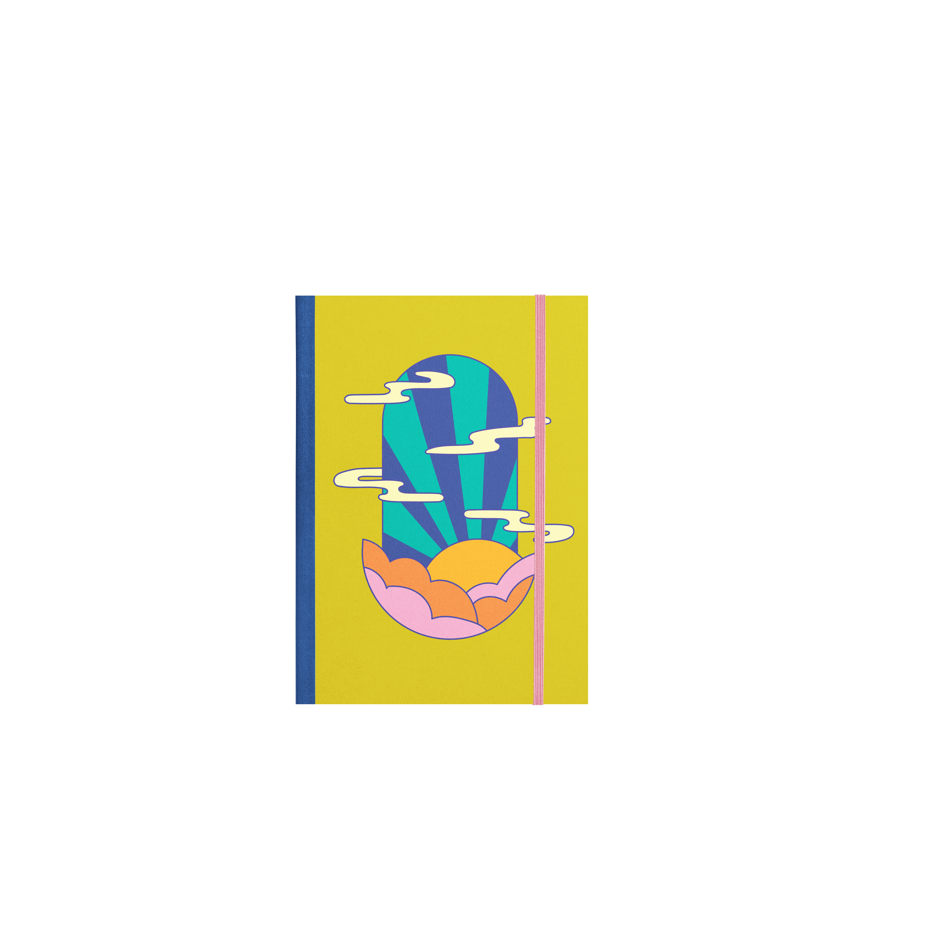 Talking Out of Turn - Wholesale Planner - Perpetual Planner - Clean & Colorful14