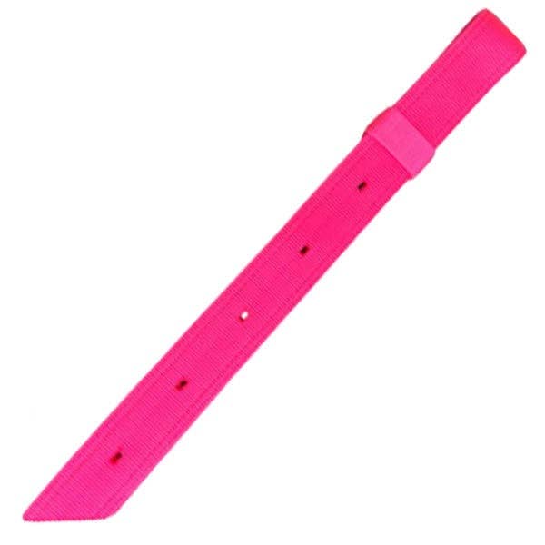 Smart Horse Gear - Venta al por mayor Equipamiento de equitación - Tela de polietileno resistente Off Billet de 2 x 36 pulgadas con soporte0