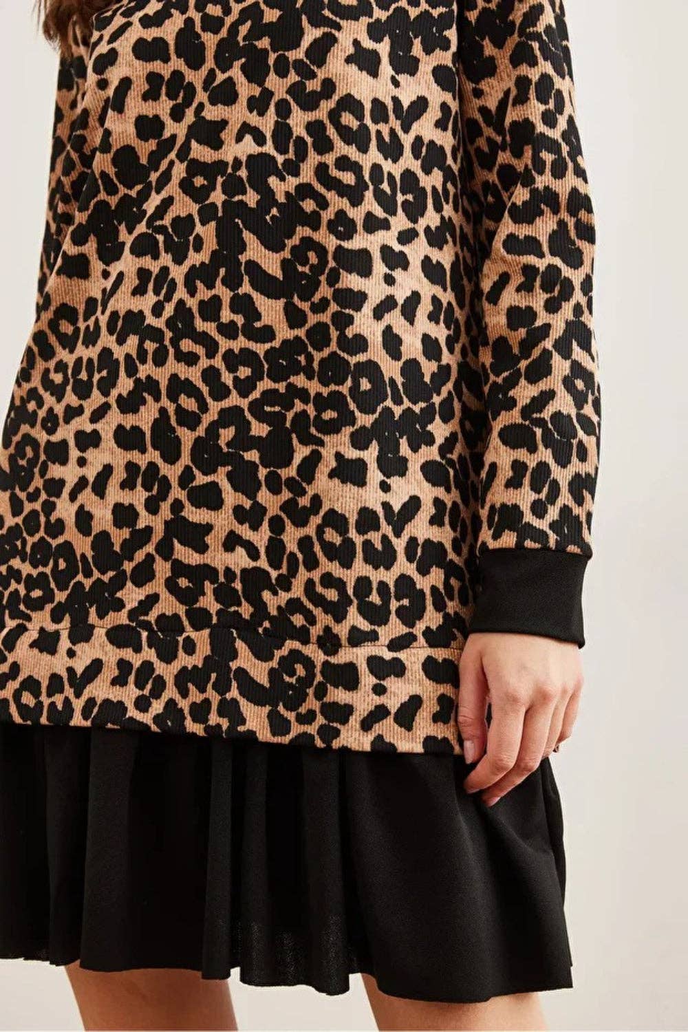 Hoxton Gal – wholesale Dress – Women's – Jumper Dress22