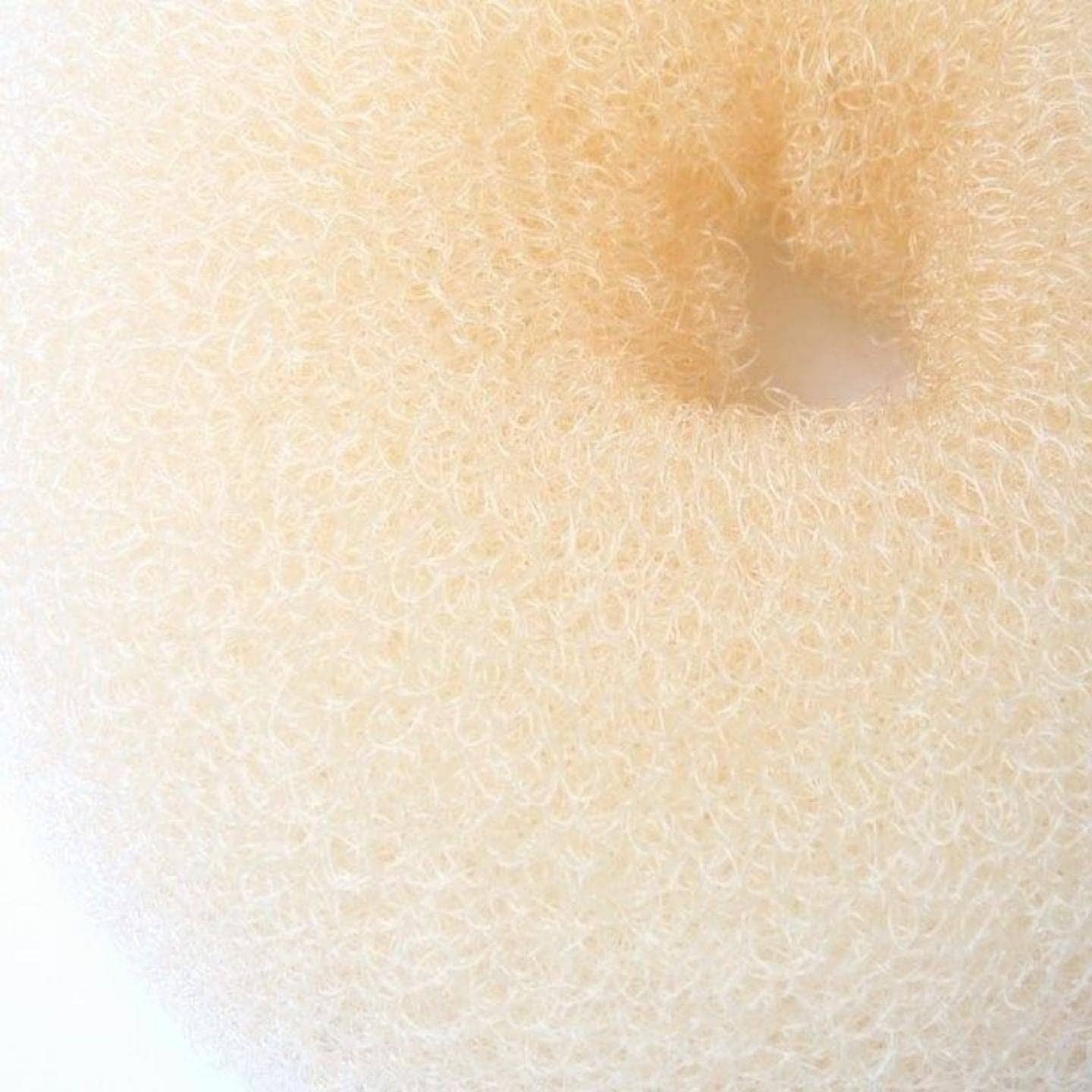 Topkids Accessories – Conjunto de acessórios para cabelo - Mulher por atacado – Pão de cabelo em cores naturais, criador de panos, rede de bun, acessórios cabelos para meninas, pão donut, pão donut, bun anéis para cabelo10