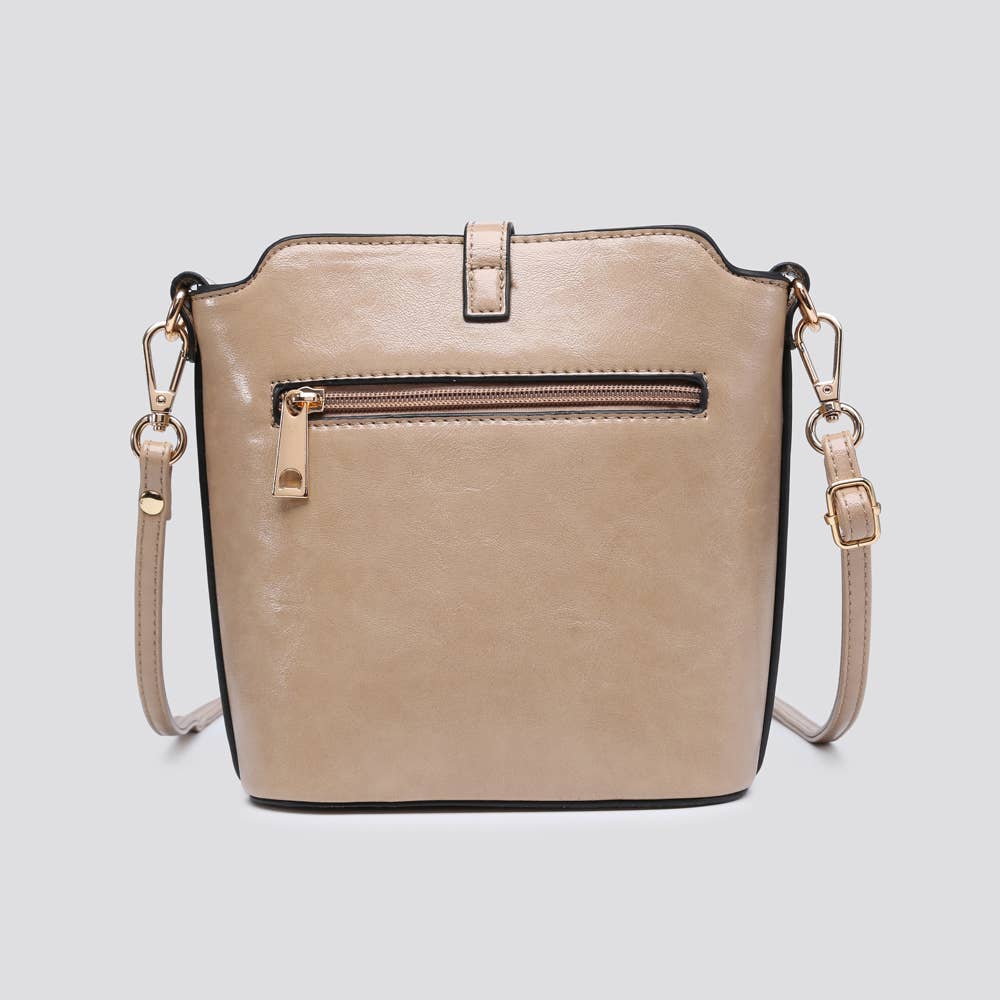 House of Milano - Wholesale Crossbody Bag - Women's - Premium Grade Vegan Leather Crossbody Bag # JNY2157S252615