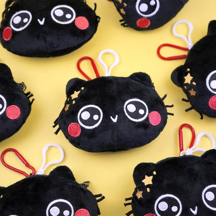 Cats! Zipper Pouch and other Purchase Wholesale cat backpack. Free Returns & Net 60 Terms on Faire trending on Faire.