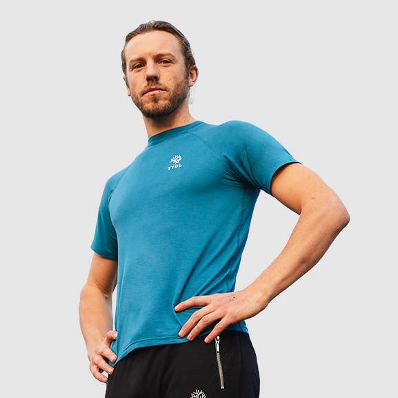 Bamboo Sports T Shirt for wholesale by TYDL