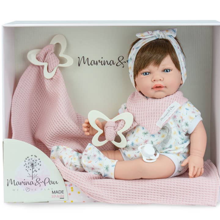 SWEET BABY FARFALLA POP voor wholesale door Marina & Pau