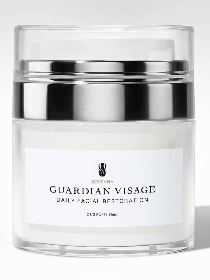 Guardian Visage Face Cream with Rapid Moisture Therapy (RMT) for wholesale by Sorevna