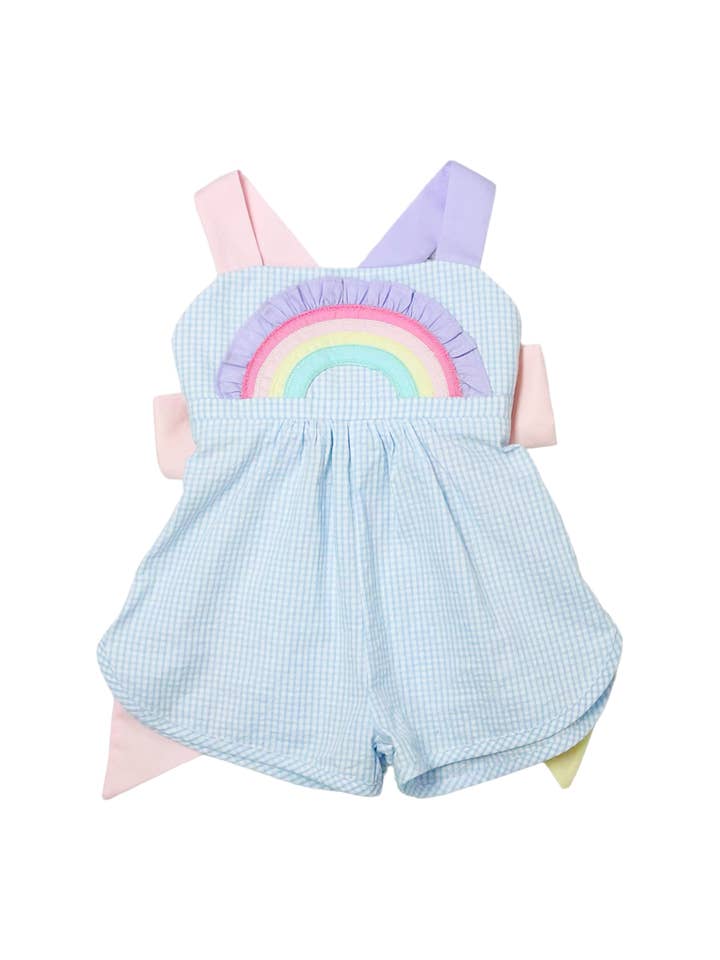 Zuccini Kids - Wholesale Overalls - Kids - Rainbow Sussie Overall