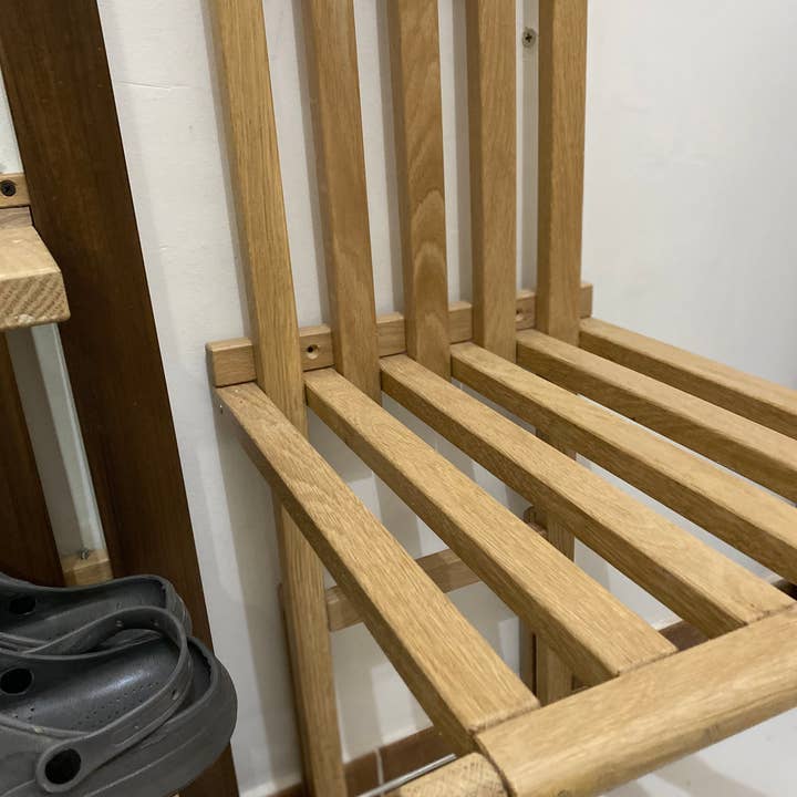 Wall mounted folding chair and other Purchase Wholesale wood folding chairs. Free Returns & Net 60 Terms on Faire trending on Faire.