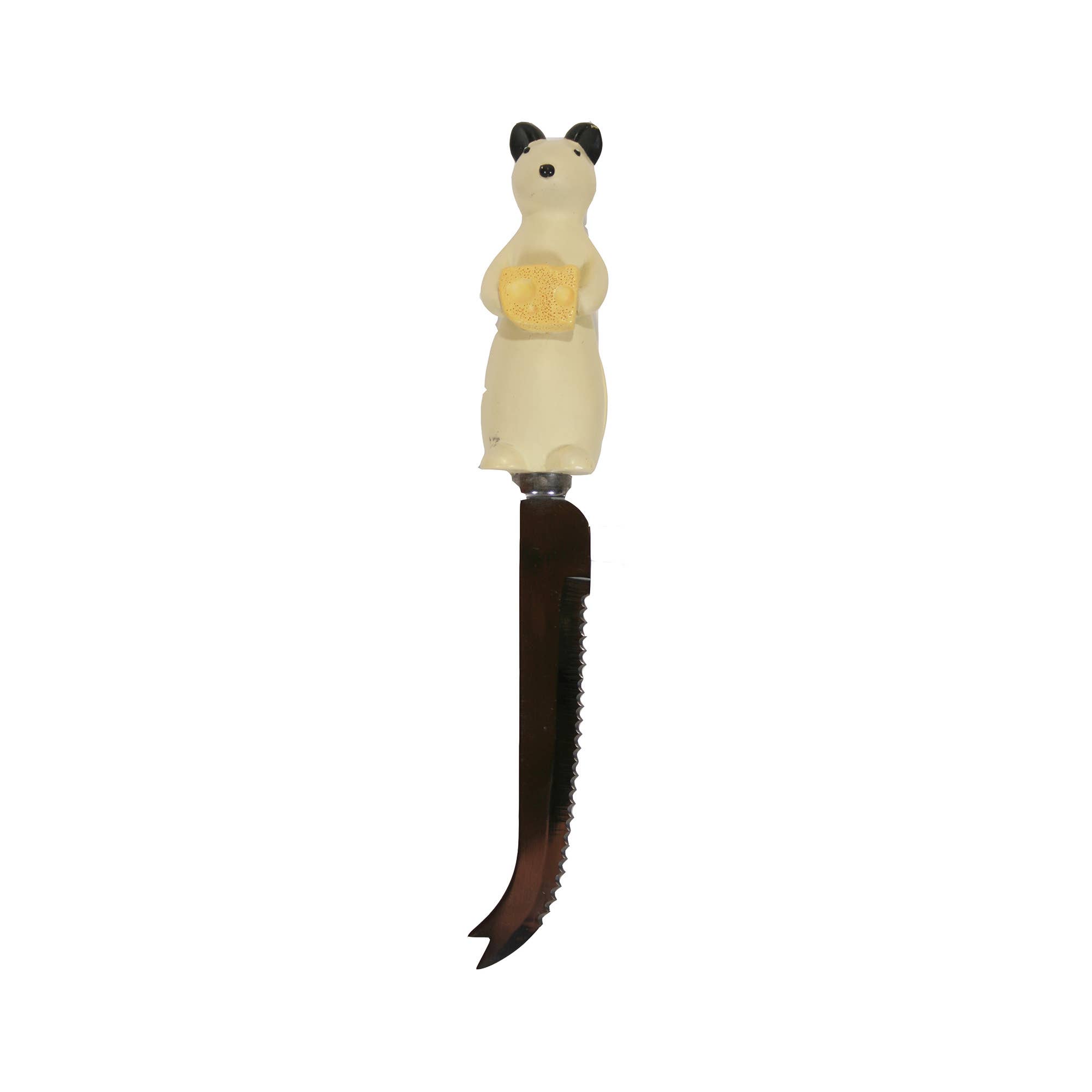 Out of the Woods of Oregon - Wholesale Cheese Spreader - Cheese Knife - Mouse