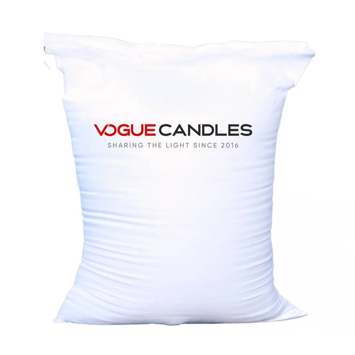 55lb Bag Granules + 100 Wicks for wholesale by Vogue Candles