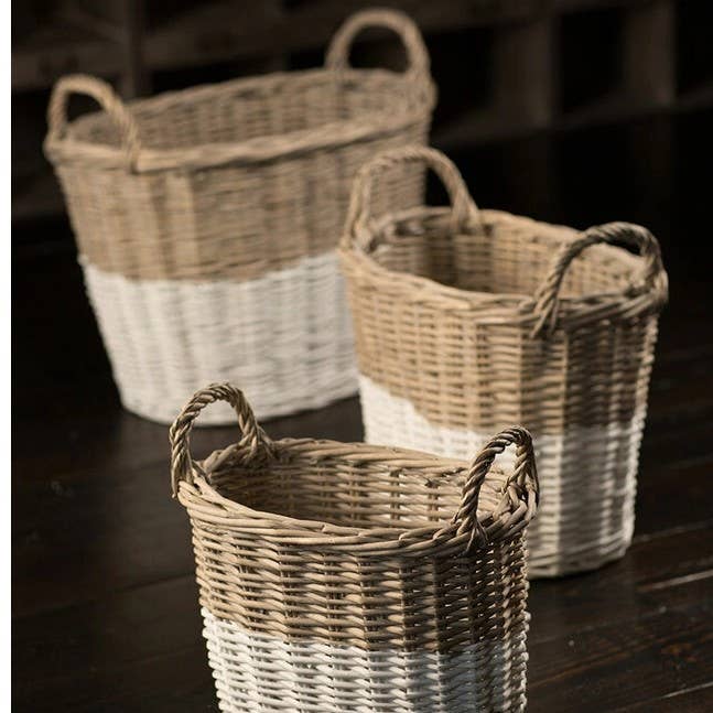 Vagabond Vintage - Vendita all'ingrosso Cestini - Cestini in salice0