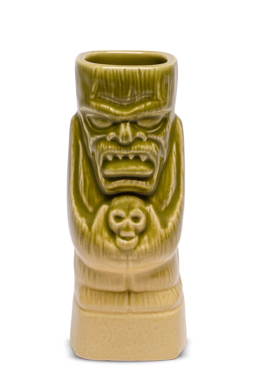 Bauer Pottery - Wholesale Cocktail/Liquor Glass - Terror Tiki1