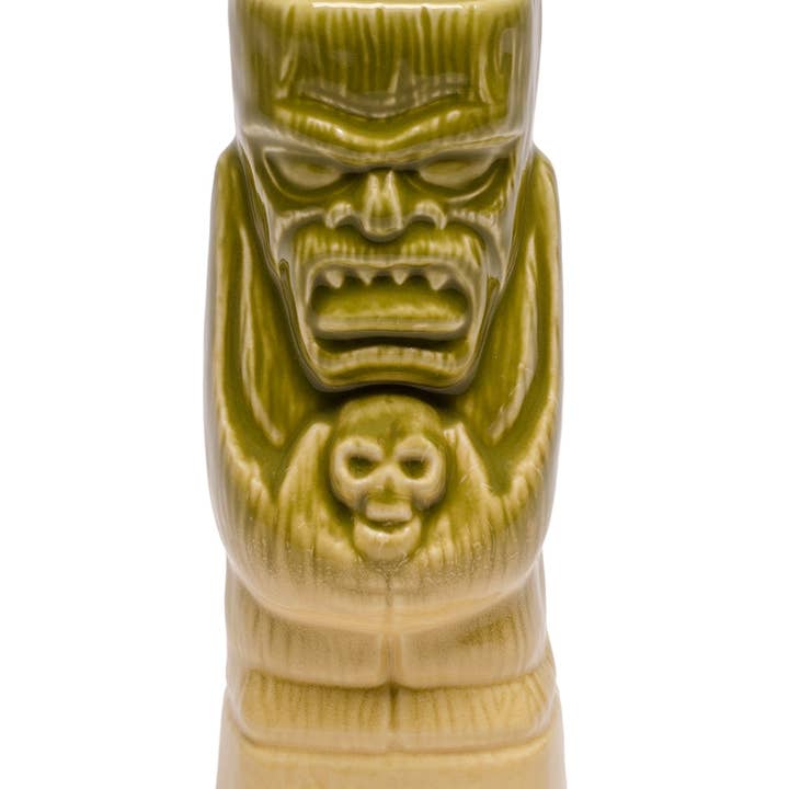 Bauer Pottery - Wholesale Cocktail/Liquor Glass - Terror Tiki1