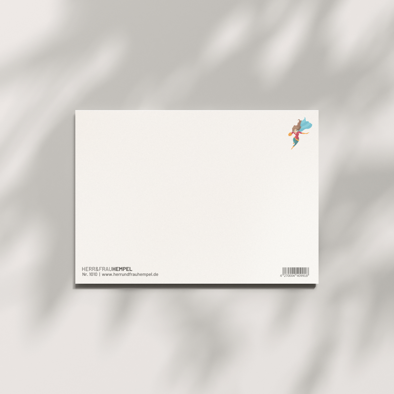 HERR&FRAUHEMPEL - Vente Cartes postales - Carte postale - SUPERTANTE2