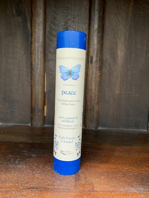 Inkarri Peace and Wellness - Wholesale Votive Candle - Reiki Energy Charged Candles15